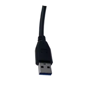 High Quality 1m USB 3.0 Female to Male Line Extension <strong>Cable</strong> for Computer PC - Product Image 5