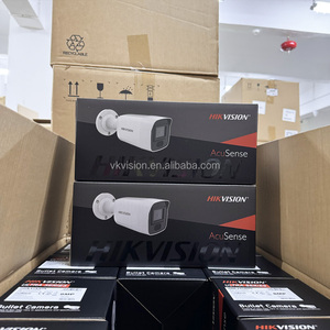 Chik vision camera Ip 8mp 4K alimentato da DarkFighter fisso Mini Bullet DS-2CD2085G1-I della telecamera di sicurezza di rete - Product Image 6