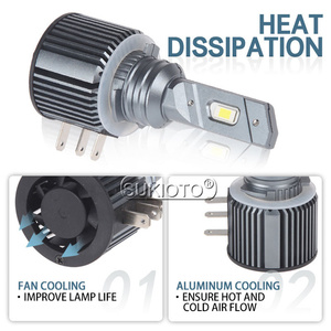 SUKIOTO H15 <span class=keywords><strong>LED</strong></span> נורות <span class=keywords><strong>70W</strong></span> 20000LM לא Erorr Canbus עבור H15 <span class=keywords><strong>LED</strong></span> רכב פנס עבור פולקסווגן גולף 6 7 mk6 Mk7 H15 אוטומטי מנורות 6000K לבן