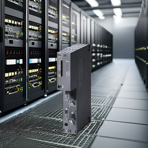 Nuevo y original Siemens S7 400 SIMATIC 414 CPU H 6ES7414-4HM14-0AB0 Unidad de procesamiento central para la unidad de procesamiento de los componentes de la unidad y de la unidad de procesamiento de la unidad/FH de la unidad central para la unidad de procesamiento de la unidad/FH - Product Image 1