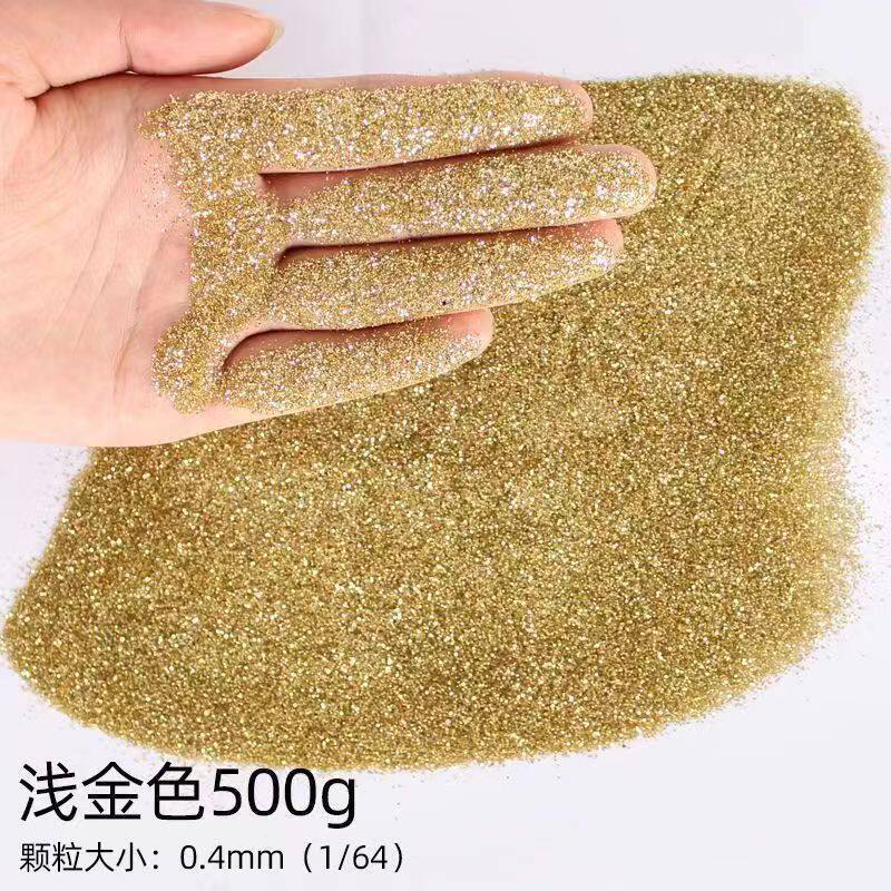 0.4mm light gold one pound