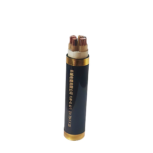 YJV-0.6/1 3*70 + 1*35, 2/3/4/5 Core xlpe/ พีวีซีหุ้มฉนวนอลูมิเนียมหุ้มฉนวนทองแดงแรงดันไฟฟ้าต่ำกันน้ำ - Product Image 2
