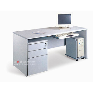 Hochwertiger moderner Computer tisch Flip Table Design Schul möbel Doppels ch reibt isch - Product Image 6