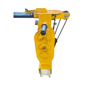 SLY-3 Rail Carrying Device Rail <strong>Handling</strong> Vehicle Multi <strong>Functional</strong> Rail Puller <strong>Material</strong> <strong>Handling</strong> Vehicle - Product Image 1