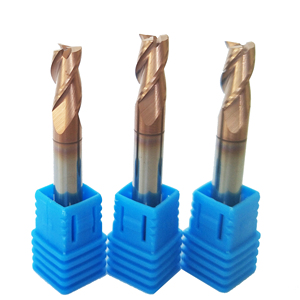 1/2/3/4/6 Flutes Tungsten Carbide <strong>Cutter</strong> End Mill <strong>Cutter</strong> for Sale - Product Image 4
