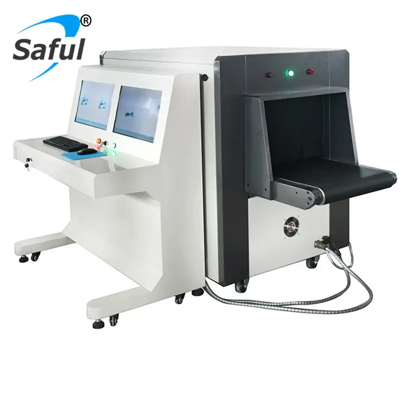 TS-6040D Security Check Equipment for Safety Baggage Scanning Xray Machine