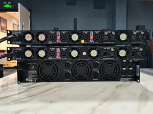 Dj Power Amplifier Professional Pro Audio Sound Equipment Two Channel 2000w <strong>Mixer</strong> <strong>Amp</strong> for Concert - Product Image 4