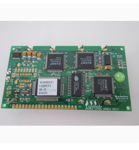 LCD-Anzeige modul LCD-Bildschirm AMPIRE 16080A AG16080AYIEW00H AG16080AYI AG16080A - Product Image 1