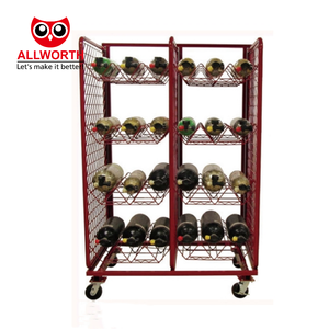 Nido Apilable Gran capacidad de carga Jaula de almacenamiento de ahorro de carga de alta resistencia - Product Image 6