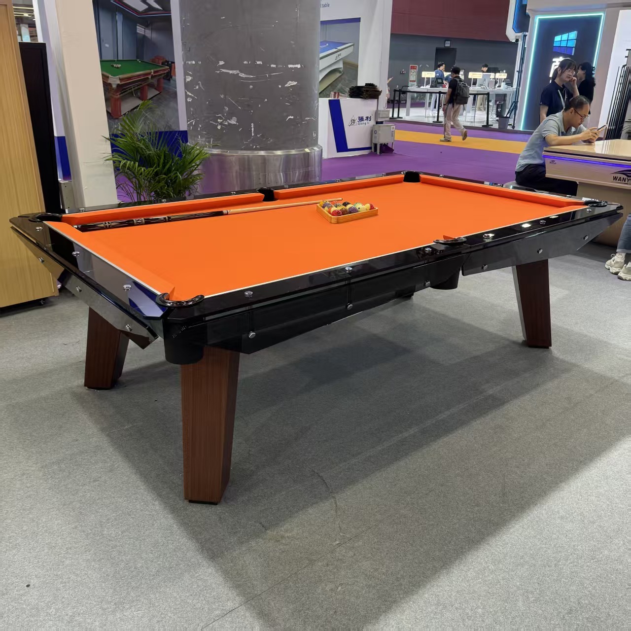 orange