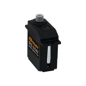 มอเตอร์แกนเหล็ก PWM 5KG 9g มอเตอร์เซอร์โวขนาดเล็กสำหรับหุ่นยนต์สุนัขหุ่นยนต์เดสก์ท็อปเซอร์โวมอเตอร์โช้คอัพ DS-S009B เซอร์โวขนาดเล็ก - Product Image 4