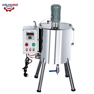 Shampoo Ingredient Production Liquid Dishwasher <strong>Soap</strong> <strong>Mixing</strong> Tank Shower Gel Liquid <strong>Soap</strong> and Detergent Making Machine - Product Image 1