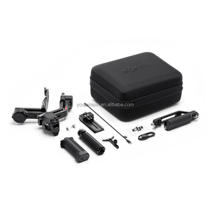 การโฟกัส LiDAR DJI RS 4 Pro: ช่วงจุด 76,800 การโฟกัสวัตถุประมาณ 20 เมตร โซลูชันตลอดเวลาใช้งานของแบตเตอรี่ 2.4 เท่า - Product Image 4