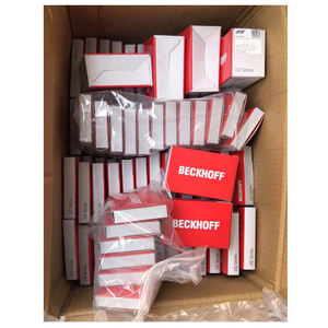 Terminal EtherCAT EL3008, 8 canales, voltaje de entrada analógico, 10 V, 12 bits, módulo de un solo extremo - Product Image 5