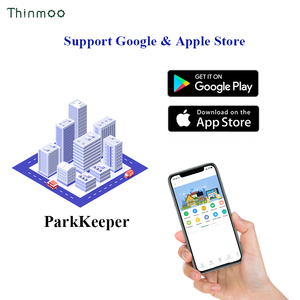 Thinmoo Smart Park Property Management Android Apple iOS APP Unterstützt kunden spezifische Entwicklung und unabhängige Bereitstellung - Product Image 5