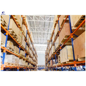 Adjustable Heavy Duty <strong>Storage</strong> Pallet Rack <strong>Vna</strong> <strong>Racking</strong> <strong>System</strong> for Cold Warehouse