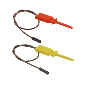 10 pz/lotto test di qualità della cartella di prova per il test della clip con gancio di prova logica per USB 24M 8CH - Product Image 6
