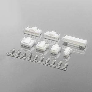 JST-PA Crimp 4ไมโคร6Pin 4Pin SMD SMT ประเภท PAP 5 15สายไปยังบอร์ด2.0 2.0มม. เทอร์มินัลสนาม2มม. 6สาย2 3ขาตัวเชื่อมต่อ JST PA - Product Image 3
