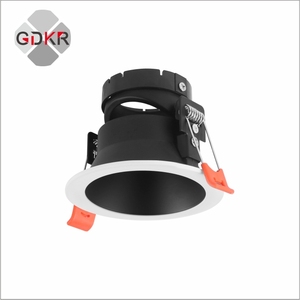 GUPO发光二极管COB聚光灯15/24 / 36/60度反射器铝散热器相位调光5W 7W 10W 12W 15W GU10尺寸模块 - Product Image 3