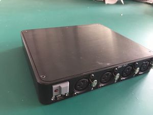 DPU4-2048 Channel 4 <strong>DMX</strong> Out Artnet <strong>Controller</strong> <strong>Led</strong> Screen <strong>Display</strong> Hot Selling 4 Channels Amplier Stage Equipment - Product Image 3