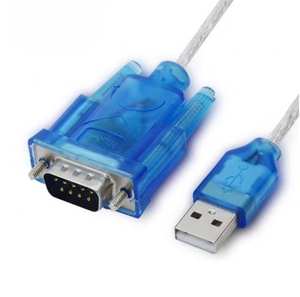 USB zu RS232 Serial Port 9 Pin DB9 Kabel Serial COM Port Adapter Konverter - Product Image 3