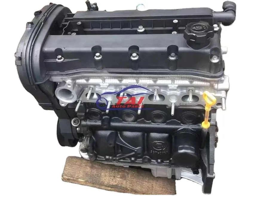 1.4L 1.6L LX6เชฟโรเลต Aveo เครื่องยนต์มอเตอร์พร้อมเกียร์ธรรมดา