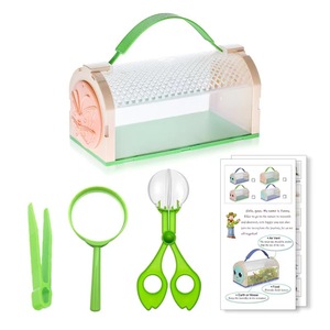 Kids Bug Catcher Kit Outdoor <strong>Explorer</strong> Insect Catching Net for Fun <strong>Learning</strong> <strong>and</strong> Scientific <strong>Exploration</strong> - Product Image 6