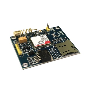 Unterstützung nachricht des GSM-Moduls der SIM800C-Entwicklungsplatine BT TTS DTMF Quad-Band - Product Image 3