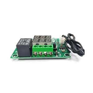XH-W1219 DC12V pantalla Digital LED Dual, termostato, controlador de temperatura, interruptor regulador, relé de Control, Módulo Sensor NTC - Product Image 2
