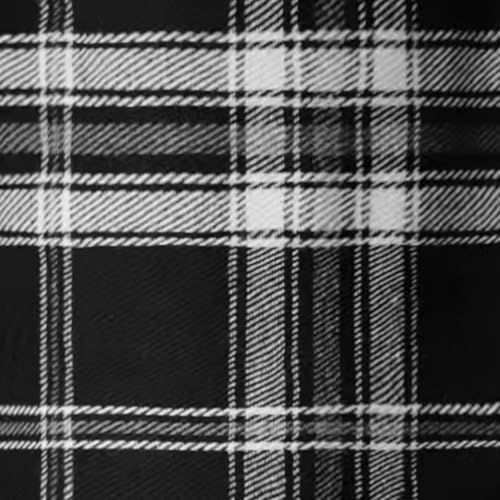 Black White (With Collar)