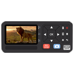 4K HDMI视频采集盒1080 60 Fps录像机从AV VGA YPbPr VHS VCR DVD录制视频，用于游戏教学流 - Product Image 1
