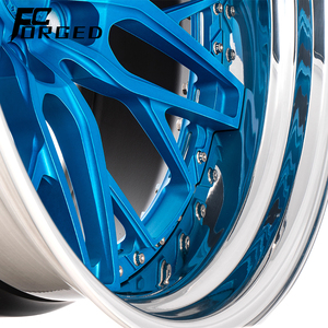 Fcforged 1 mảnh bánh xe rèn xe rim18 inch 22 inch 24 inch bánh xe tùy chỉnh 19 20 21 23 inch 5x120 5x112 5x127 5x130 5x114.3 - Product Image 5