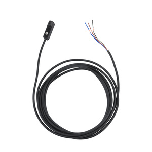 Tiny Size Flushed <strong>Proximity</strong> <strong>Sensor</strong> DC 3 Wire 2.5mm Sensing Distance Inductive <strong>Proximity</strong> <strong>Sensor</strong> - Product Image 5