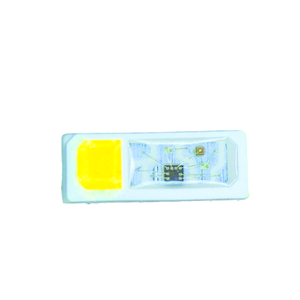 SK6805 RGBW renk yüksek yoğunluklu 0.15W akıllı harici SMD adresli LED tam renkli modül için - Product Image 2