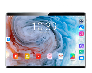 Venta caliente 12 pulgadas Android 8,0 4G lte tablet pc dual sim soporte teclado - Product Image 1