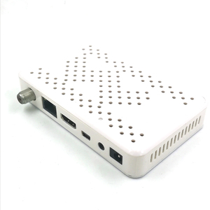 Receptor de satélite Full HD con Biss key iks C CCAM Función Set Top Box free to air Set Top Box receptor de televisión por satélite