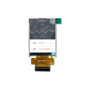 ILI9341 240x320 QVGA 2.4 Inch IPS TFT LCD Display Module - Product Image 3