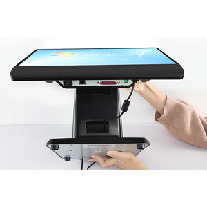 15.6&quot; Ordering Machine Desktop <strong>Computer</strong> Single/double Retail Pos Touch Screen Monitor All in One Pos <strong>System</strong> with VFD Display - Product Image 5