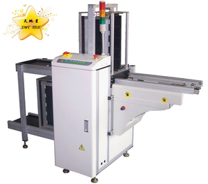SMT Pick and Place Machine SMT <strong>Automatic</strong> <strong>PCB</strong> Conveyor <strong>PCB</strong> <strong>Loader</strong>/<strong>Unloader</strong> - Product Image 3
