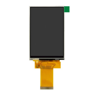 Con il tocco di 3.5 pollici TFT ILI9486 3/4-wire SPI compatibile 8bit/16bit parallela porta 40PIN LCD 320x480 tft lcd display