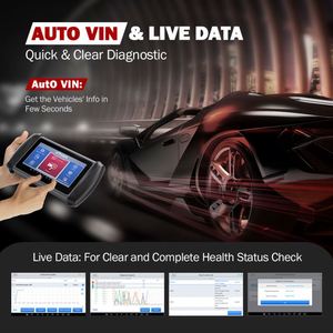 XTOOL IP616 strumento diagnostico sistema completo con 25 + funzioni speciali strumento di programmazione chiave OBD2 scanner - Product Image 4