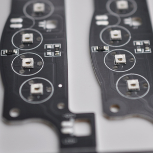 ODM ระบบ CCTV ระบบวิศวกรรมแบบย้อนกลับสำหรับไฟ LED ผลิตจากอะลูมิเนียม PCB - Product Image 5