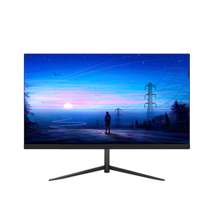 Monitor de PC curvo completo LED 2K de alta definición de 27 pulgadas con pantalla de juego súper ancha de 165Hz Pantalla LCD de Resolución de 1920x1080 - Product Image 1