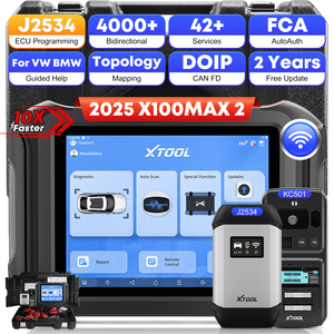 XTOOL X100MAX2 Alle Autos OBD-<span class=keywords><strong>2</strong></span> <span class=keywords><strong>Scanner</strong></span> Automotriz Profession elle Auto diagnose gerät Schlüssel codierung und Programmier maschine mit J2543