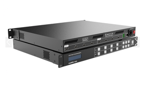 RS232 4K Conmutador de matriz HDMI 8 pantalla de empalme con el mejor precio HDMI 8 entrada 8 conmutador de salida