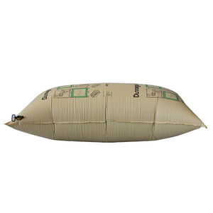 Bán buôn kraft giấy chống va chạm đệm Inflatable Túi hàng hóa khoảng cách điền túi khí nén bảo vệ không khí túi chèn lót - Product Image 5