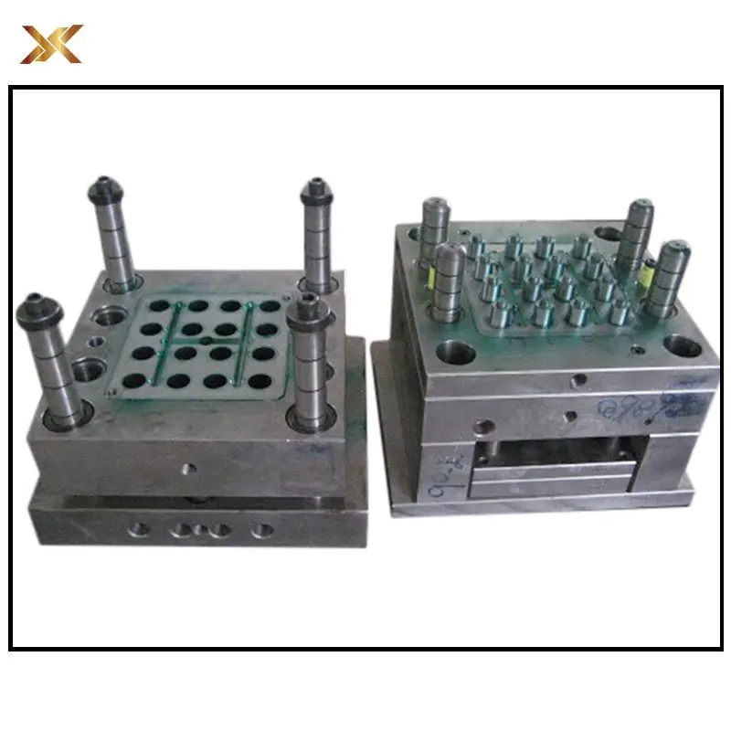 Schimmel Base Gelegeerd Staal Plastic Product Mold Base Sterven Staal Mould Tool Staal Maken Voor Boring Platen