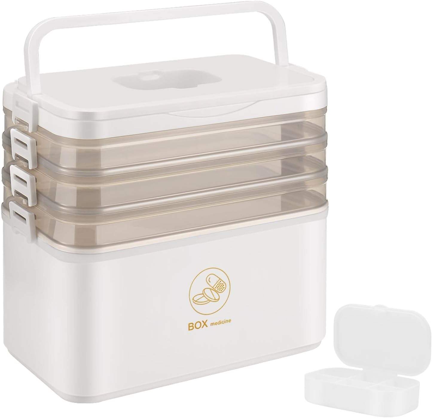 สีขาว/สีเบจ/สีกากี