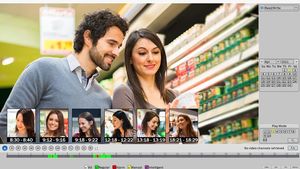 Hibrid 4CH 8mp 4K Dvr Xvr için Ahd Cvi Tvi Cvbs Analog ve Ip Xmeye vms giriş 4 kanal 8mp Dvr ses ve 4ch alarmı ile - Product Image 3