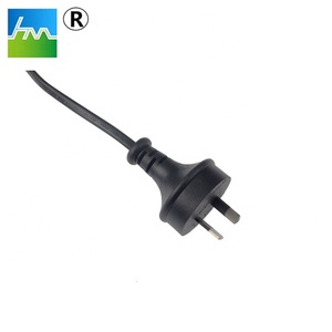 SAA onaylı 2.5A standart E14 tuz lambası güç kablosu ile 303 anahtarı 5FT siyah ürün tipi güç kabloları ve uzatma kabloları - Product Image 2